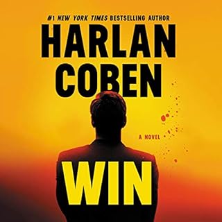 Win Audiolibro Por Harlan Coben arte de portada