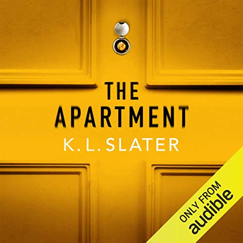 The Apartment Audiobook By K. L. Slater cover art