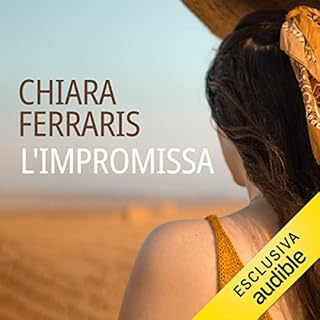 L'impromissa copertina