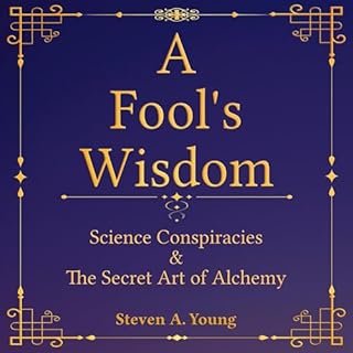 A Fool's Wisdom cover art