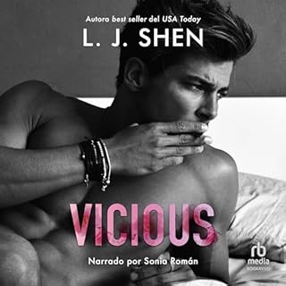 Vicious (Spanish Edition) Audiobook By L.J. Shen cover art