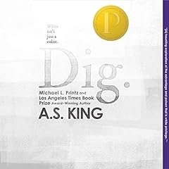 Dig cover art