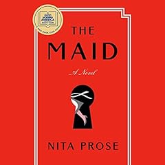 The Maid Audiolibro Por Nita Prose arte de portada