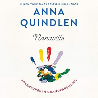 Nanaville Audiolibro Por Anna Quindlen arte de portada