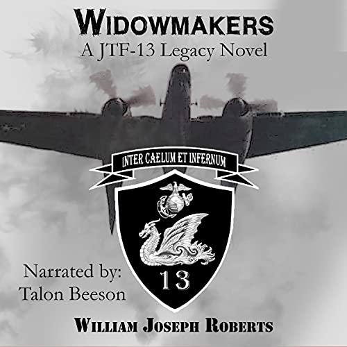 Widowmakers Audiolibro Por William Joseph Roberts arte de portada