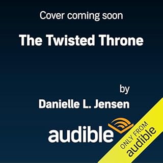 The Twisted Throne Audiobook By Danielle L. Jensen cover art