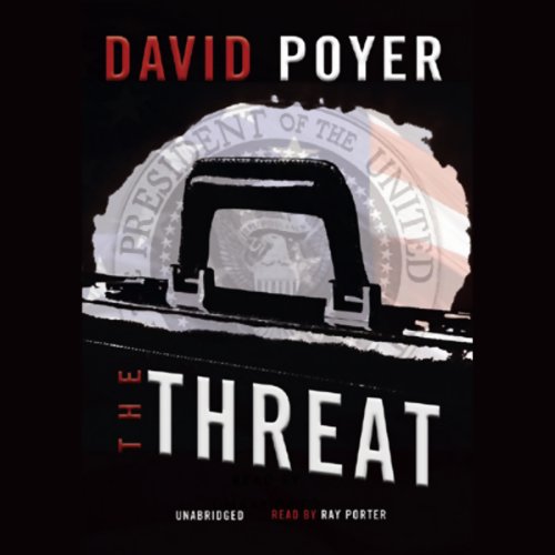 The Threat Audiobook By David Poyer cover art