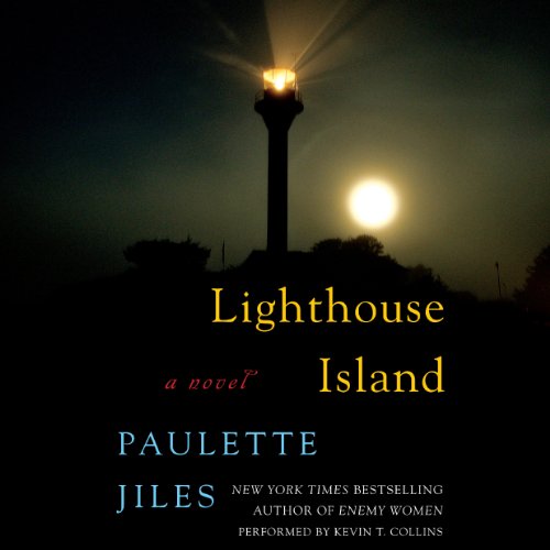 Lighthouse Island Audiolivro Por Paulette Jiles capa