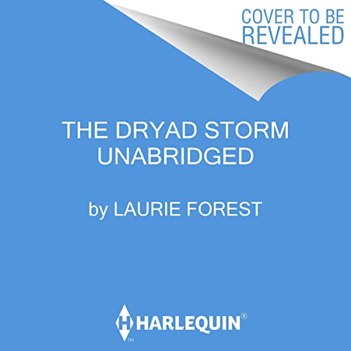 The Dryad Storm Audiobook By Laurie Forest cover art