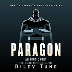 Paragon Audiolibro Por Riley Tune arte de portada