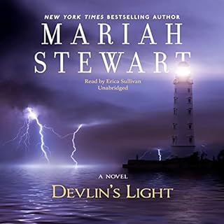 Devlin&rsquo;s Light Audiolibro Por Mariah Stewart arte de portada