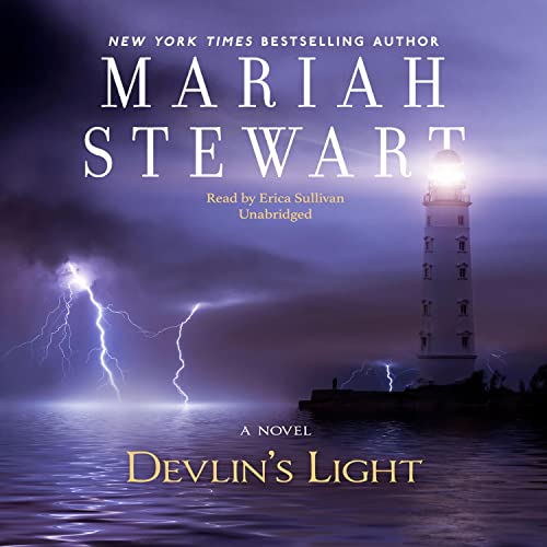 Devlin&rsquo;s Light Audiobook By Mariah Stewart cover art