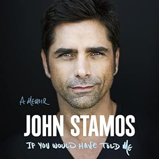 If You Would Have Told Me Audiolibro Por John Stamos arte de portada