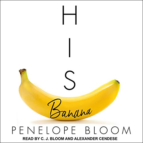 His Banana Audiolibro Por Penelope Bloom arte de portada