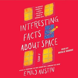 Interesting Facts About Space Audiobook By Emily Austin cover art