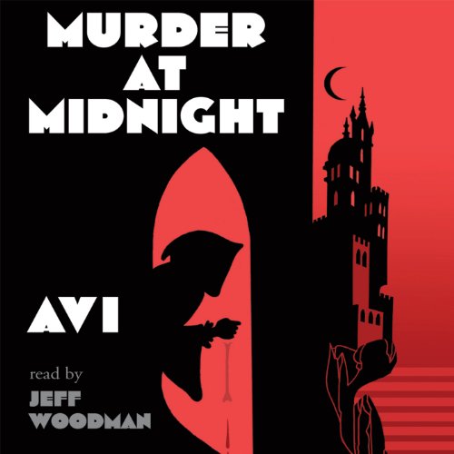 Murder at Midnight Audiobook By Avi cover art