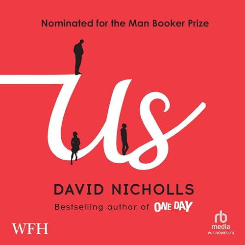 Us Audiolibro Por David Nicholls arte de portada