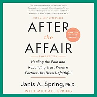 After the Affair, Third Edition Audiobook By Janis A. Spring cover art