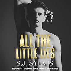 All the Little Lies cover art