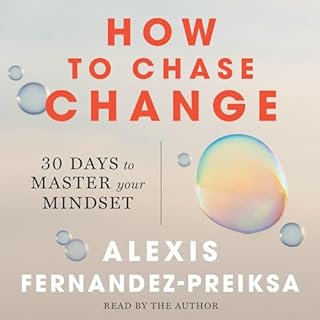 How to Chase Change cover art