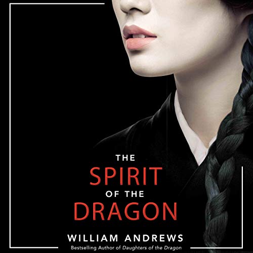 Page de couverture de The Spirit of the Dragon