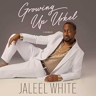 Growing Up Urkel Audiolibro Por Jaleel White arte de portada