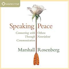 Page de couverture de Speaking Peace