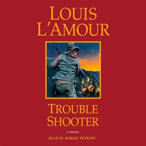 Trouble Shooter cover art