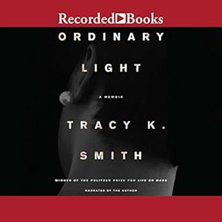 Ordinary Light Audiolibro Por Tracy K. Smith arte de portada