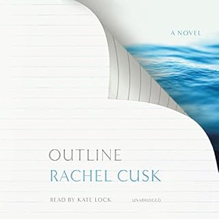 Outline Audiolibro Por Rachel Cusk arte de portada