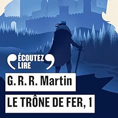 Couverture de Le Tr&ocirc;ne de fer