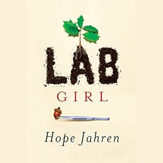 Lab Girl Audiobook By Hope Jahren cover art