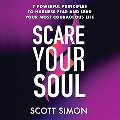 Scare Your Soul Audiolibro Por Scott Simon arte de portada