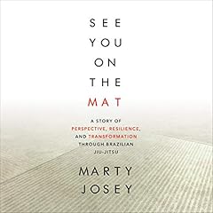 See You on the Mat Audiolibro Por Marty Josey arte de portada