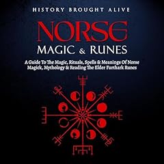 Norse Mythology, Vikings, Magic & Runes Titelbild