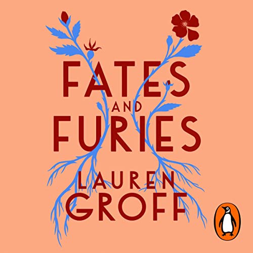 Fates and Furies Audiolibro Por Lauren Groff arte de portada