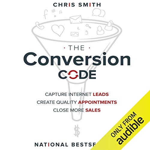The Conversion Code Audiolibro Por Chris Smith arte de portada