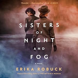 Sisters of Night and Fog Audiolibro Por Erika Robuck arte de portada