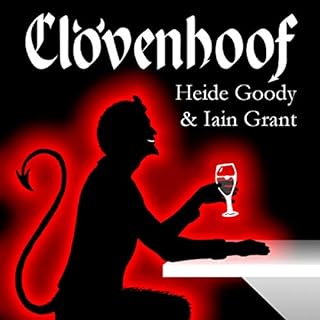 Clovenhoof Audiolibro Por Heide Goody, Iain Grant arte de portada