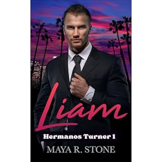 Liam Audiolibro Por Maya R. Stone arte de portada