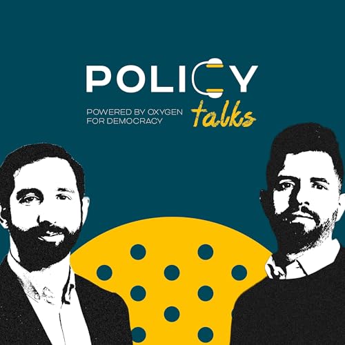 PoliCY talks Podcast By Oxygen for Democracy cover art