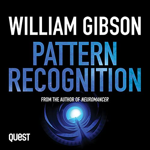 Pattern Recognition cover art