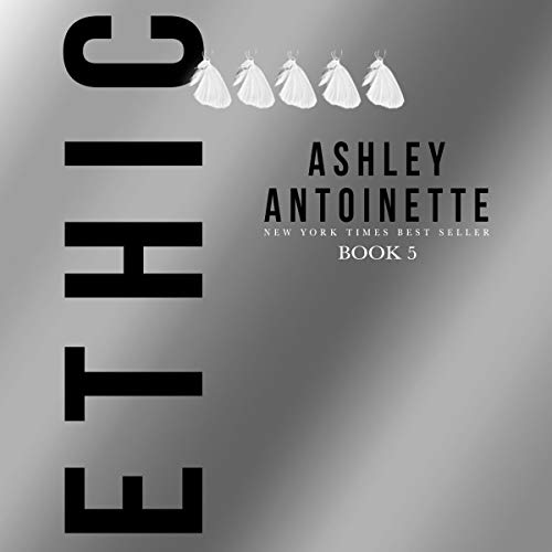 Ethic 5 Audiolibro Por Ashley Antoinette arte de portada