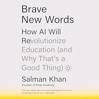 Brave New Words Titelbild