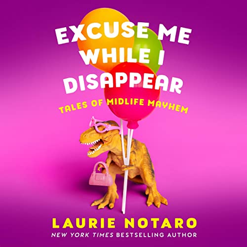 Couverture de Excuse Me While I Disappear