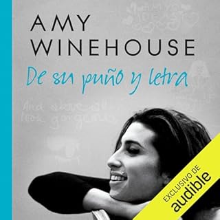 Amy Winehouse - De su pu&ntilde;o y letra Audiolibro Por Amy Winehouse arte de portada