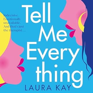 Tell Me Everything cover art