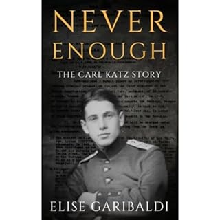 Never Enough Audiobook By Elise Garibaldi cover art