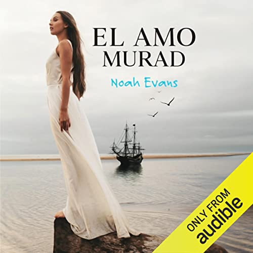 El amo Murad [Master Murad] Audiolibro Por Noah Evans arte de portada