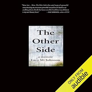 The Other Side Audiolibro Por Lacy M. Johnson arte de portada